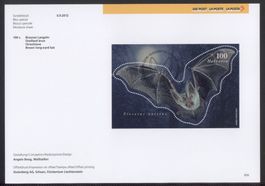2012, Sammelblatt, Braunes Langohr, Nr. 806