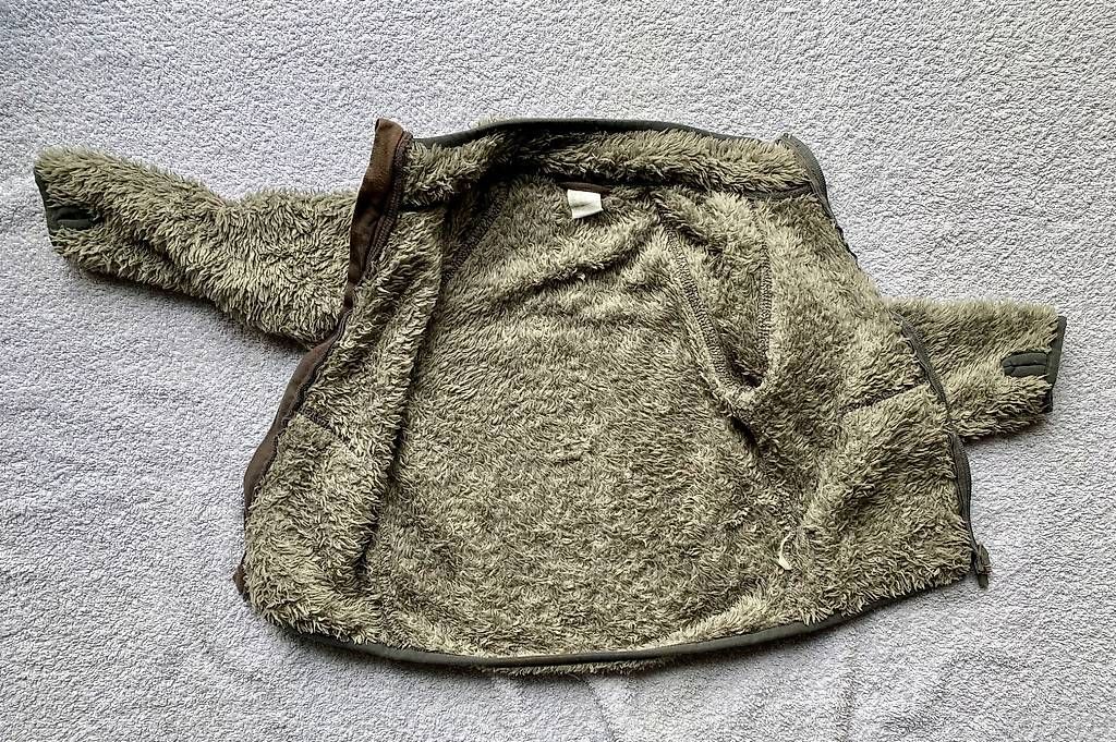 Jacken & Mäntel: Weiche Fell Jacke 92 – Gebraucht aus Fehren von Flugzeug1177 2