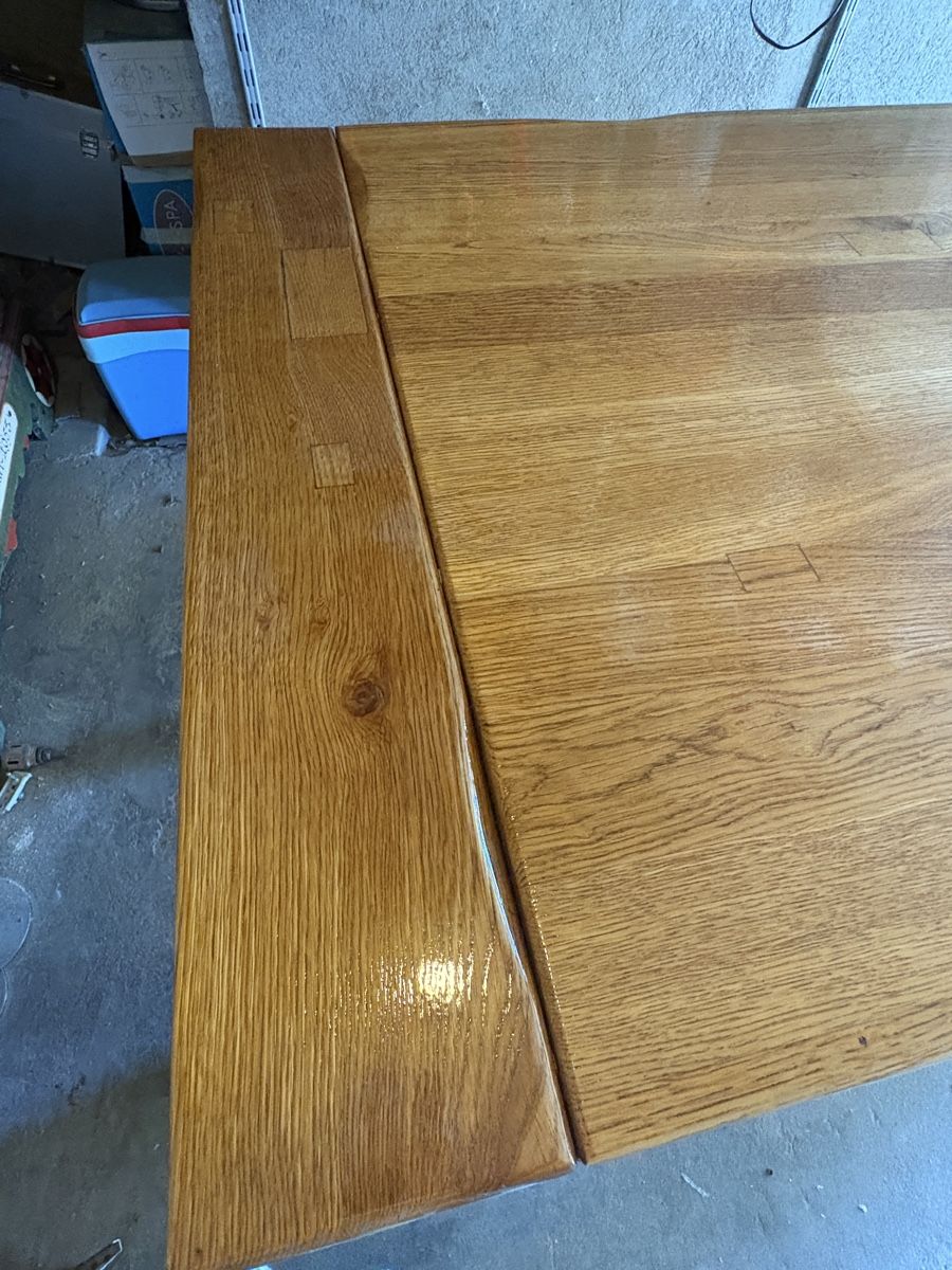 Tavoli: Table en bois de chêne – Usato da Matran venduto da Lored04 3