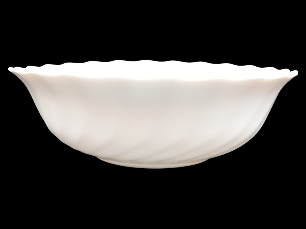 Ciotole: LUMINARC Trianon Schüssel Weiss 16cm – Usato da Hünenberg venduto da Restwert_Zug 2