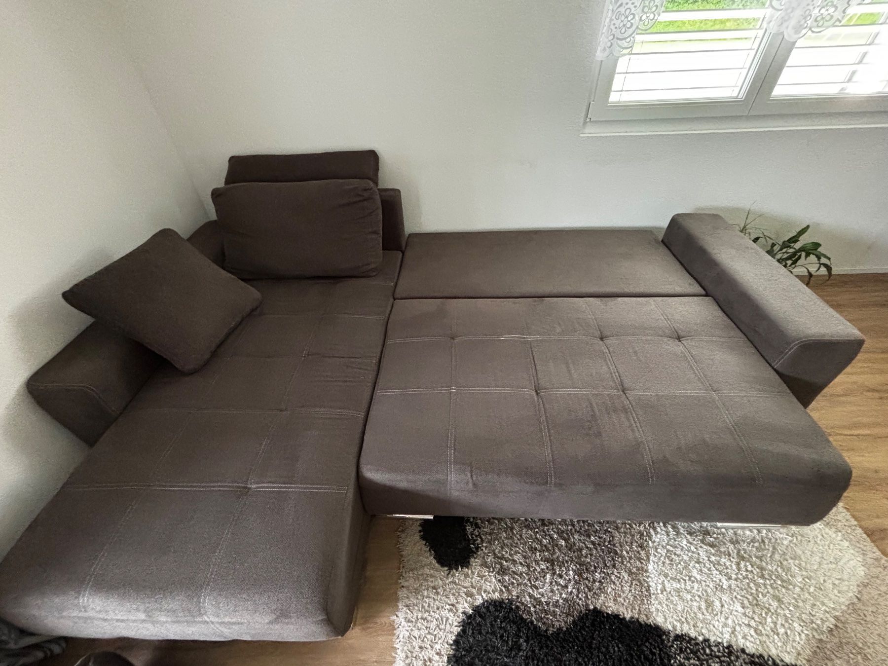 Sofas: Ecksofa, Bettsofa – D'occasion à Oppikon par mischulinka9 1