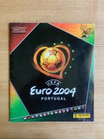 Panini Euro 2004 Sticker Album vollständig!