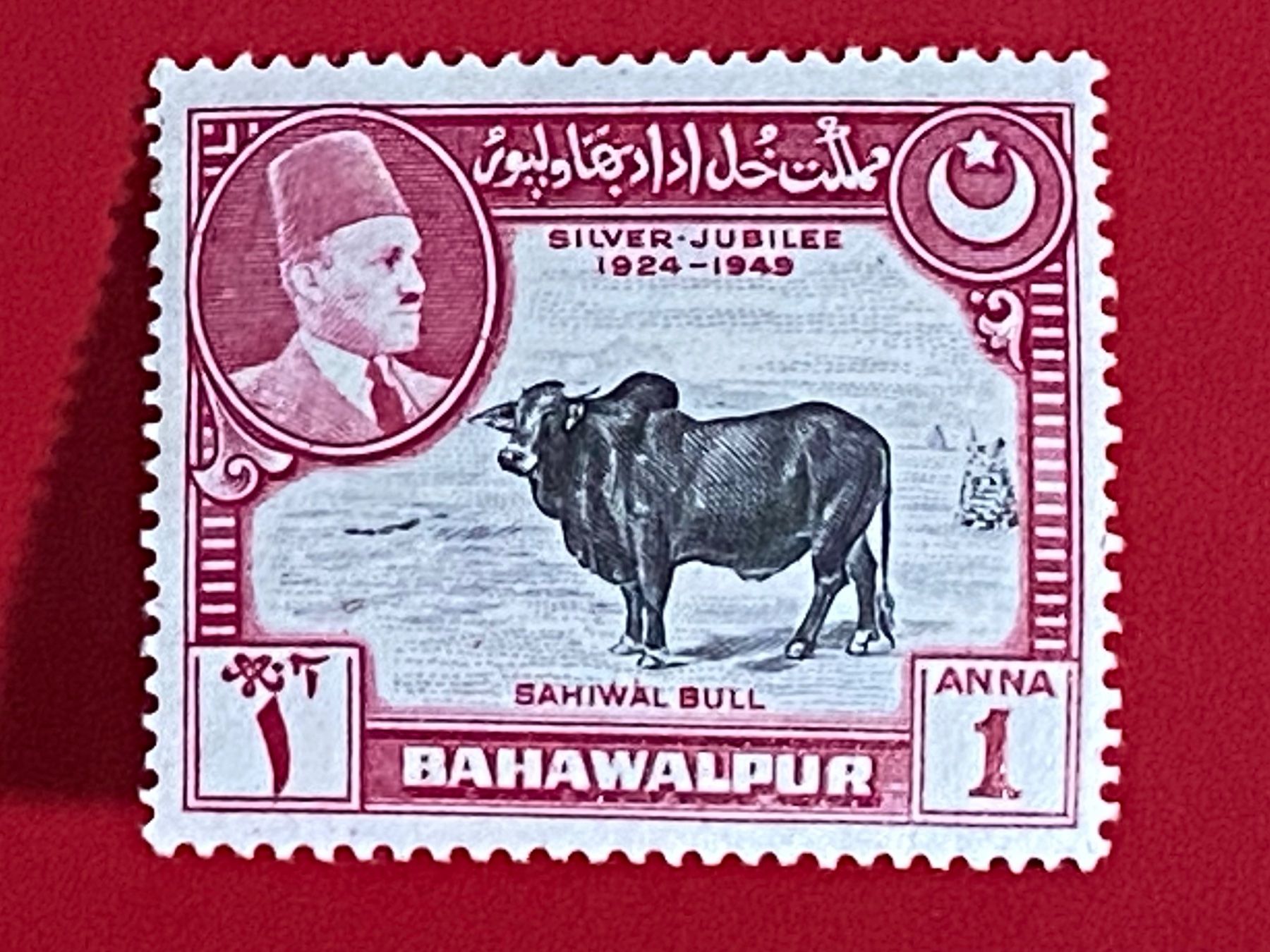 Tutti i francobolli: Timbres NEUFS  - Bahawalpur – Nuovo (secondo la descrizione) da Petit-Lancy venduto da Solcarm 1