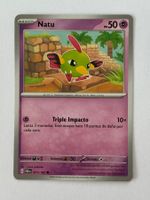 Pokemon-Karte Natu 071/182
