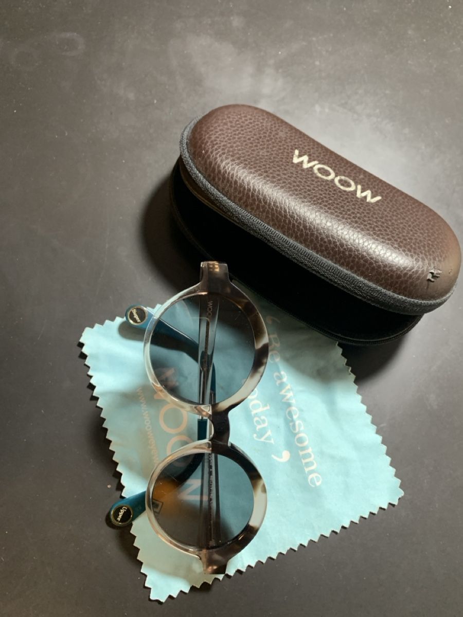 Occhiali & Lenti: Woow Sonnenbrille – Usato da Amriswil venduto da rah_hd2j 2
