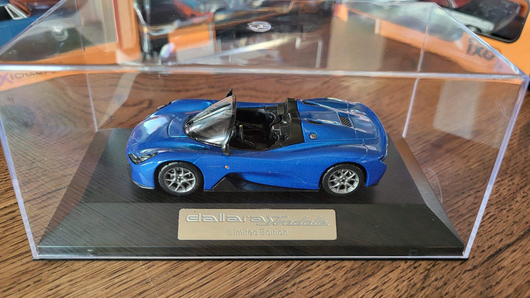 Modellini d'auto: Dallara Stradale 1:43 – Usato da Rothrist venduto da Juana5