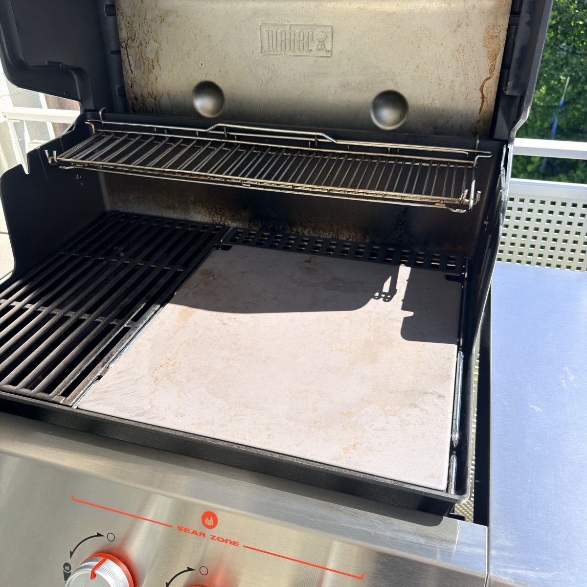 Griglie: Weber Genesis E-335 Gasgrill – Nuovo (secondo la descrizione) da Küsnacht ZH venduto da BPorta10 8