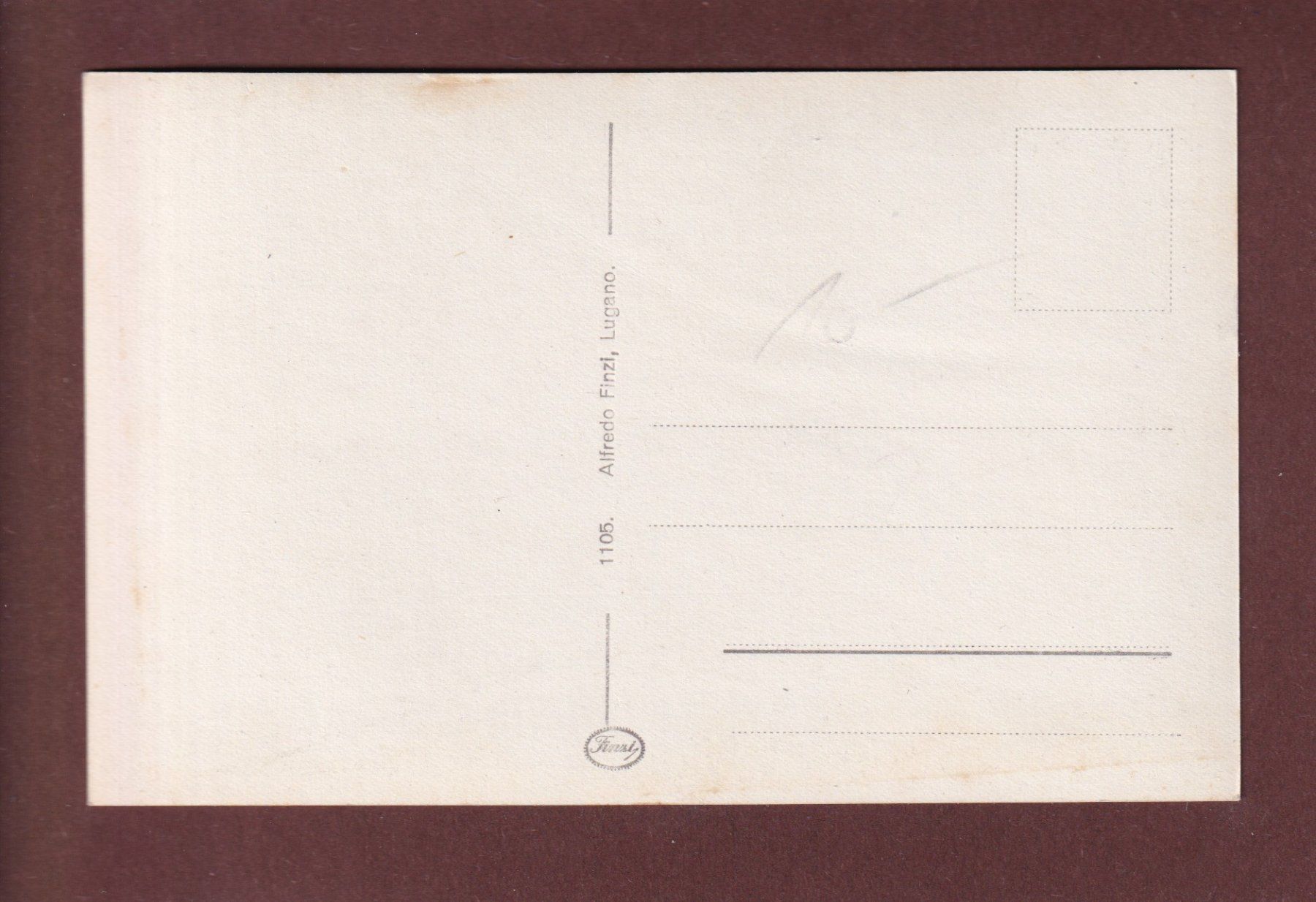 Cartoline postali: LAUSANNE - Palais de Rumine – Usato da Pully venduto da nicecards 1