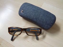 Brillengestell Brille  CHANEL  JEANS Denim Coco Mark 3169-A