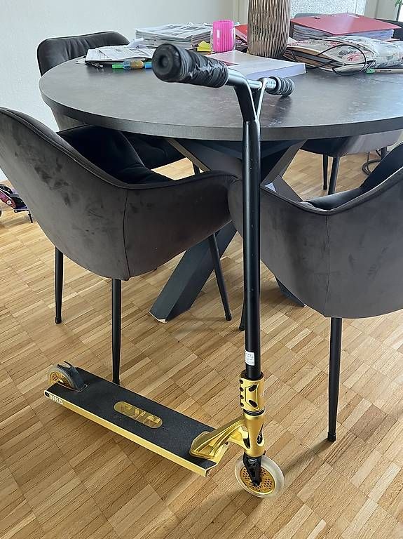 Kickboard: NKD Extreme Stunt Scooter – Gebraucht aus Zürich von dl89