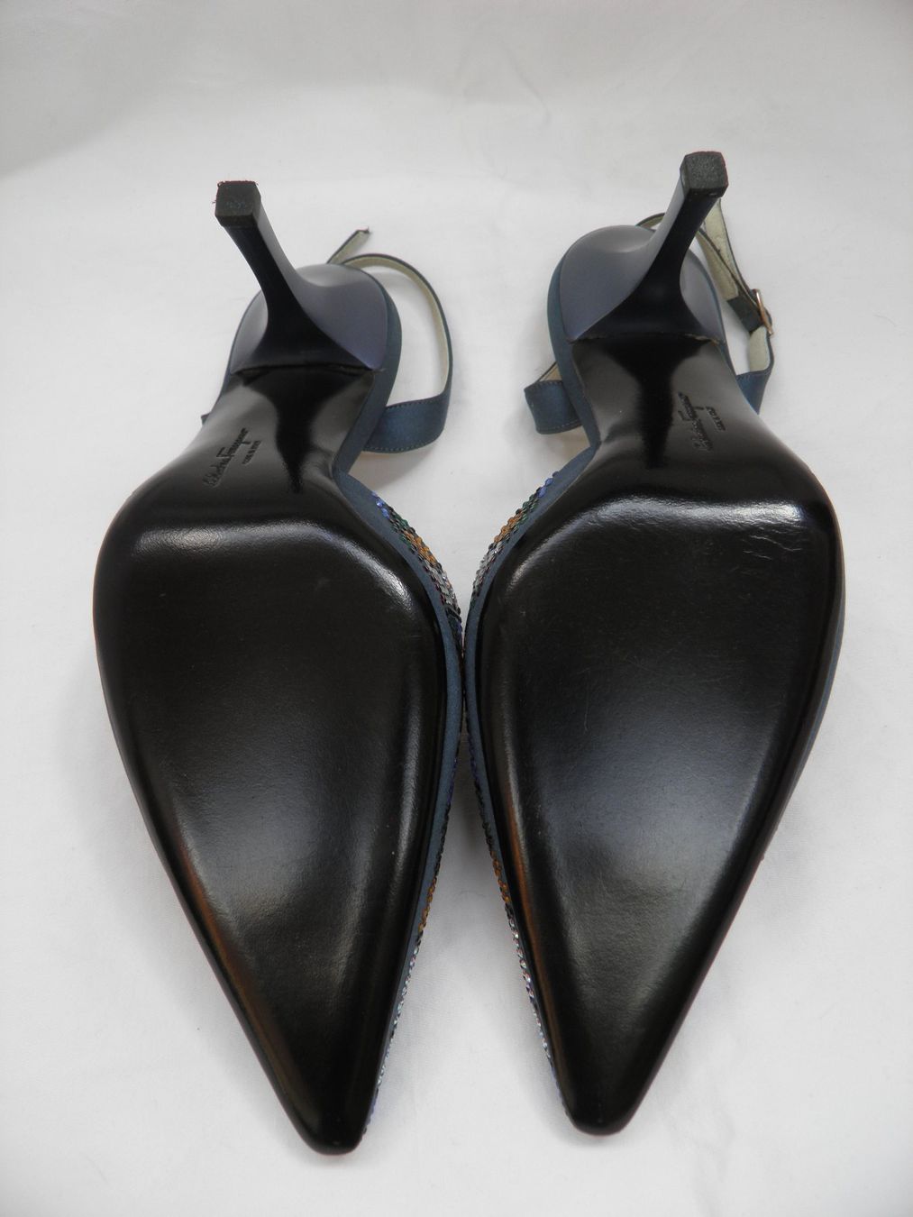 Salvatore Ferragamo Scarpe da donna: Slingback Pumps FERRAGAMO, Gr. 37.5 – Usato da Rüti ZH venduto da corvus-corvus 6