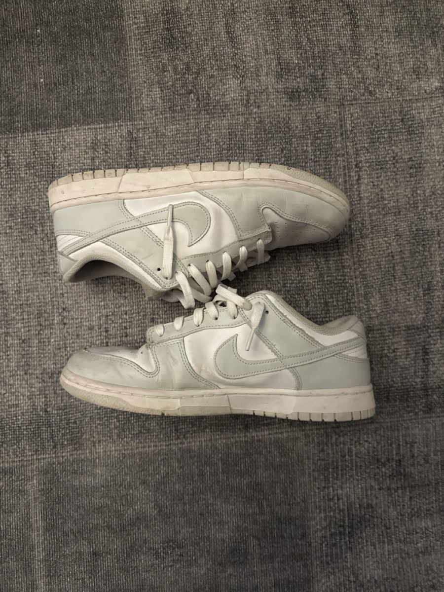 Nike Scarpe da uomo: Nike Dunk Low Hellgrau – Usato da Bülach venduto da don_x6cq 1