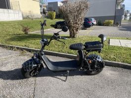 E-Scooter 45km/h
