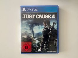 Just Cause 4, Sony Playstation 4, PS4, PS5
