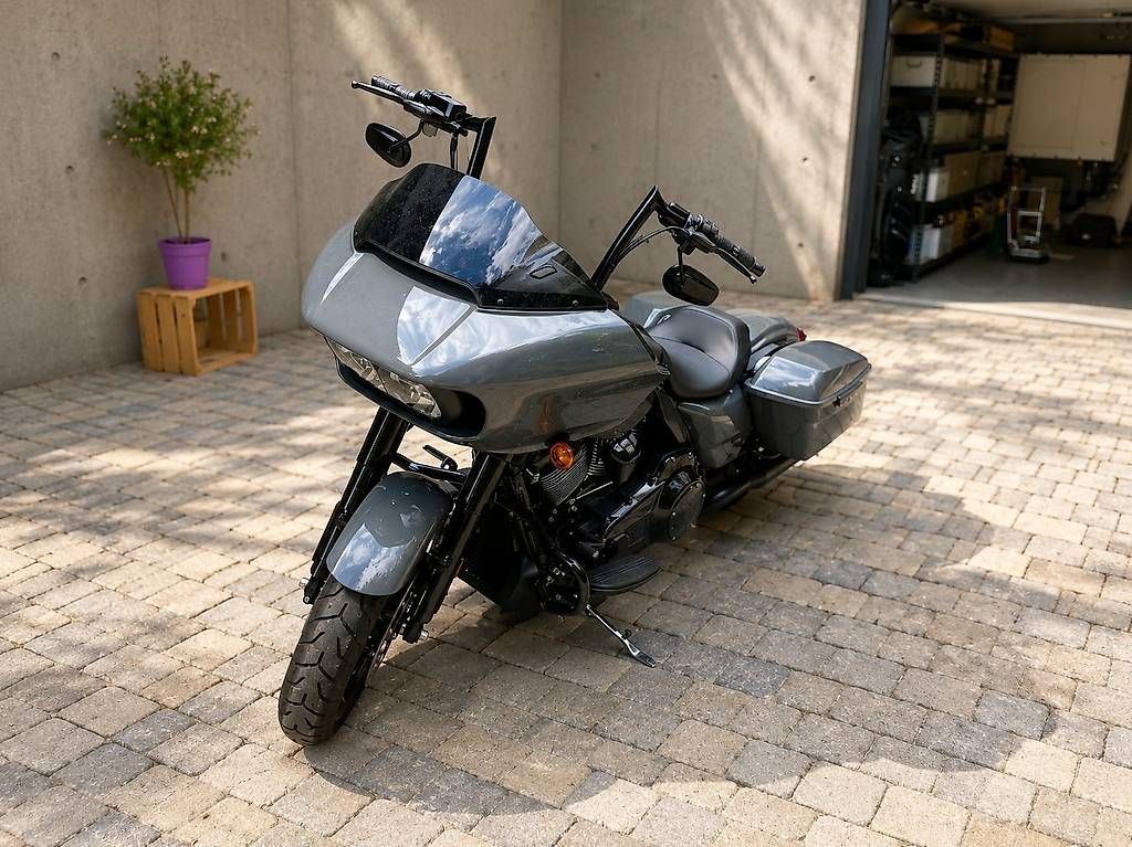 Touring: HARLEY-DAVIDSON FLTRXST Road Glide ST 117 – Gebraucht aus Rheinfelden von bup 4