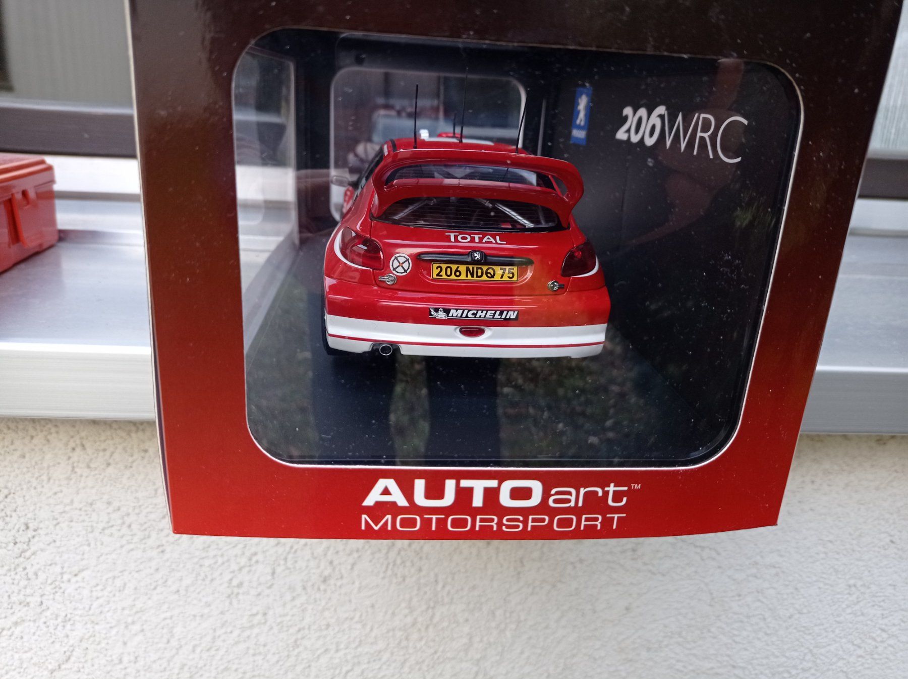 Peugeot 206 WRC Autart 1:18 (Gebraucht) in Bex für CHF 175 – mit