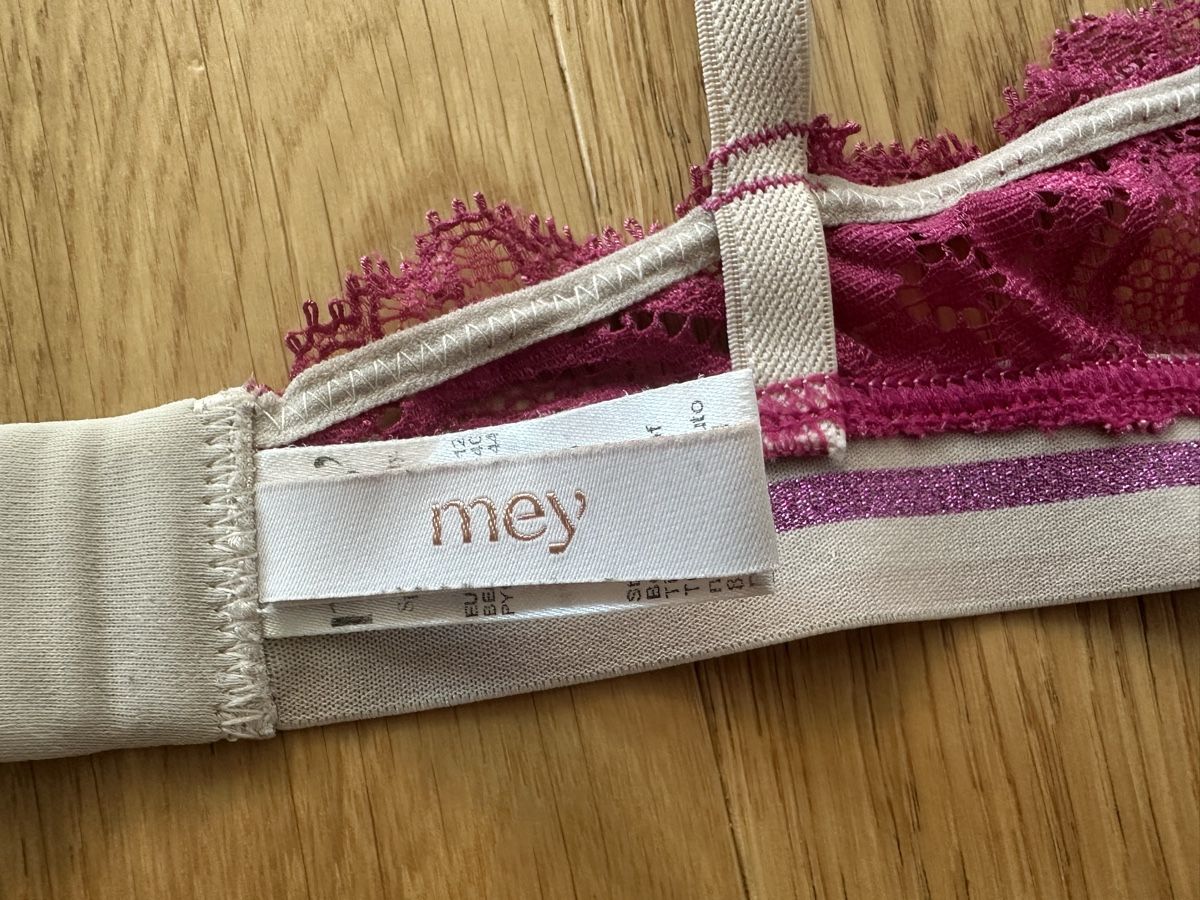 Altra biancheria intima: BH Mey S – Usato da Zürich venduto da von_7vbl 3