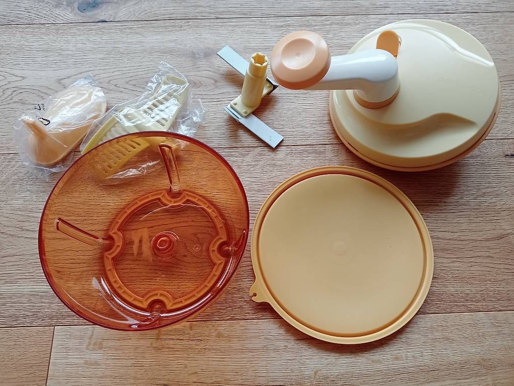 Elettrodomestici da cucina: Quick Chef von Tupperware, neu – Usato da Waldenburg venduto da DorineS 2