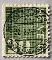 Nr.484  mit Vollstempel  Zürich