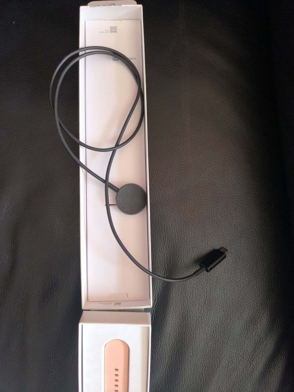 Samsung Smartwatch: Samsung Galaxy Watch 5  mit Ladekabel – Usato da Gams venduto da MissTraveller 1