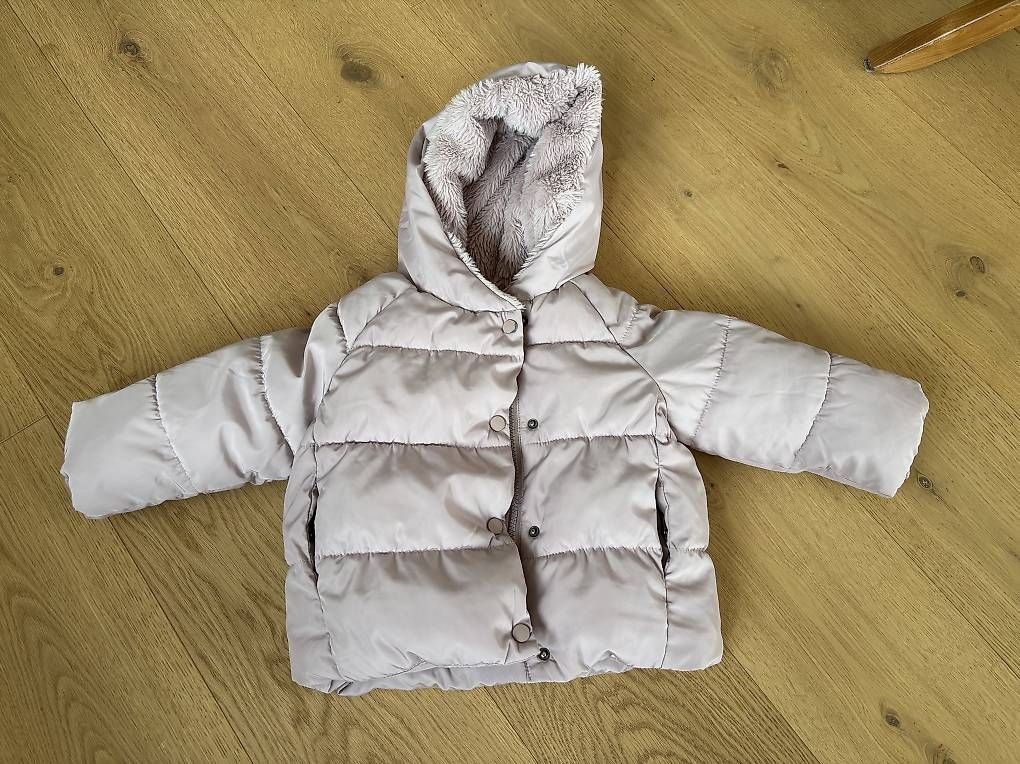 Giacche & Cappotti: WINTERJACKE Zara Gr. 86 – Usato da Benken ZH venduto da kbu_n2fl