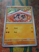 POKEMON  Sandshrew   I  MEG EN  068/132   HP70   2025