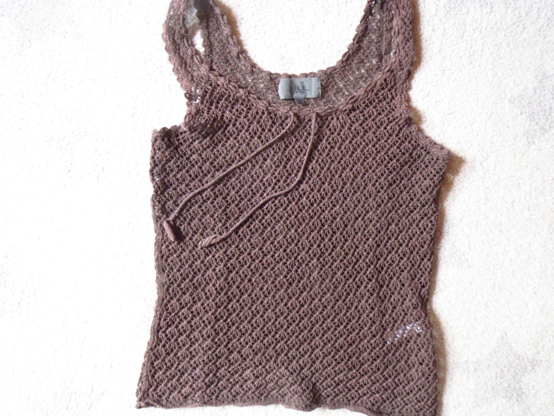 Pulls & Sweat-shirts: schöner NILE Damen Pullunder Gr S – D'occasion à kiental par Anna3723 3