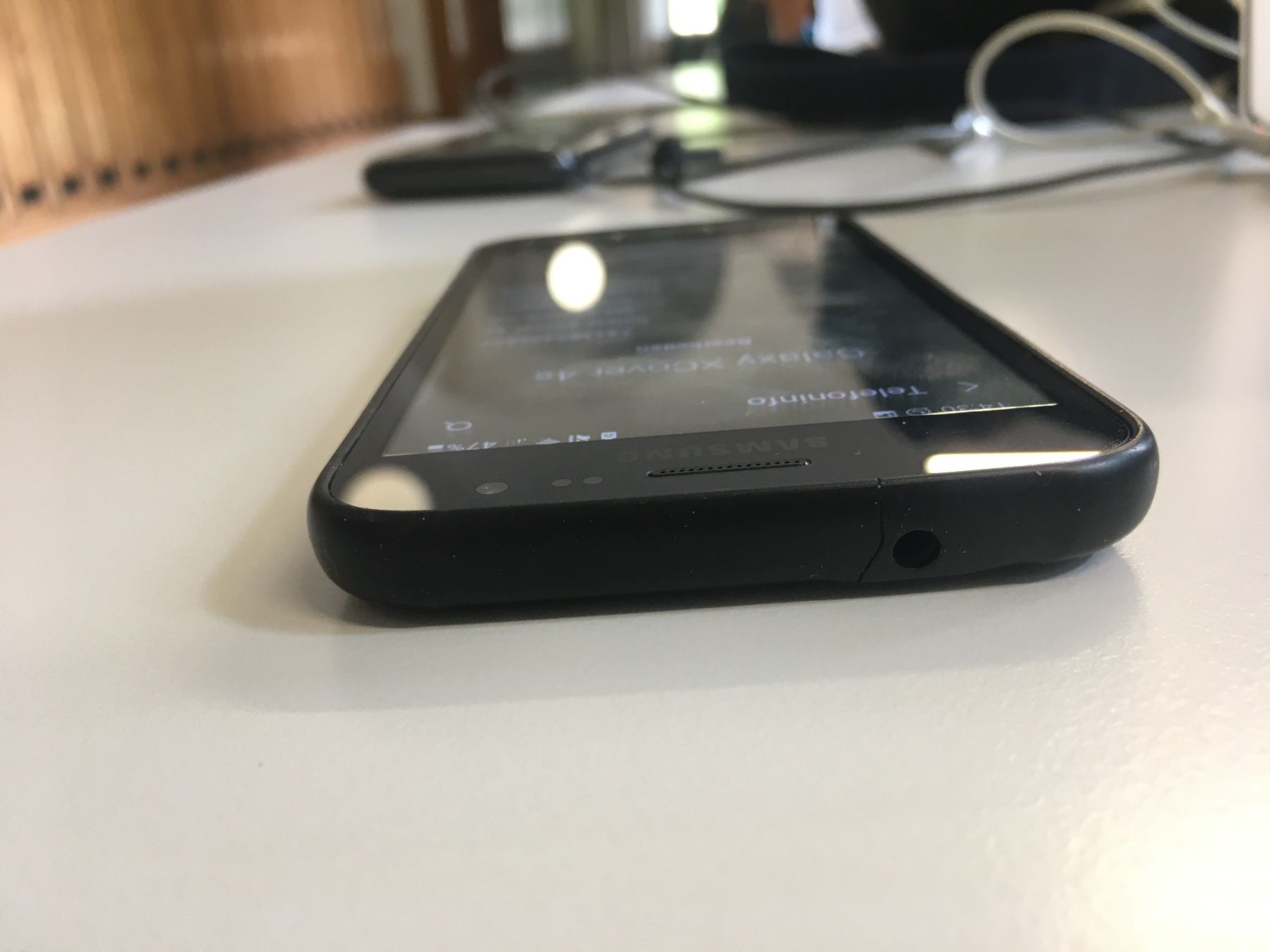 Samsung Telefoni cellulari / Smartphones: Samsung Galaxy XCover 4s – Usato da Flawil venduto da rcnkr 3