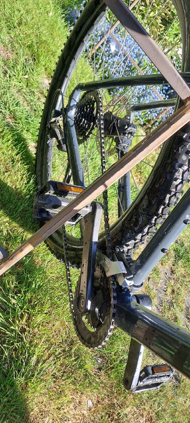 Cube Biciclette: Cube Bike zu verkaufen – Usato da Andwil SG venduto da lodeli 4