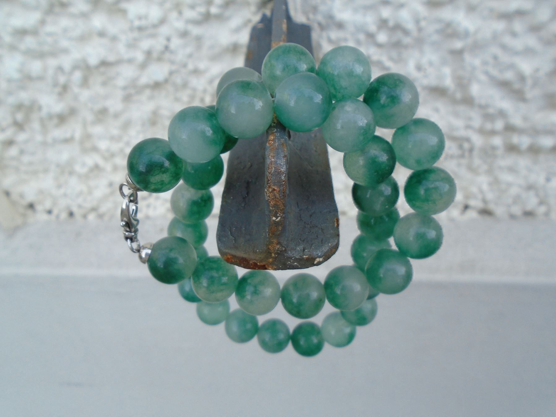 Catenine: Halskette -  mit Achat – Nuovo (secondo la descrizione) da Biberist venduto da tl-schmuck 3