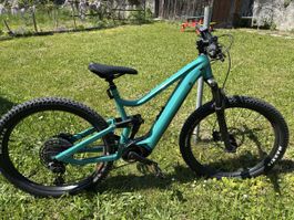VTT MOUSTACHE 