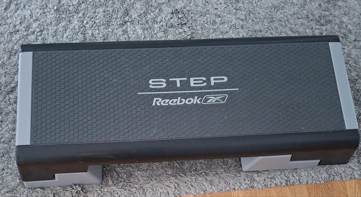 Reebok Hometrainer: Reebok Stepper – Gebraucht aus Konolfingen von Emmenthal3510 1