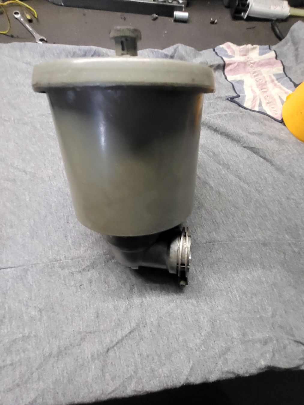 Accessori per altri veicoli: Mag Luftfilter gehäuse  – Usato da malters venduto da jouni