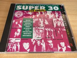 Various – Super 30 - Die Zweite - 2 CD