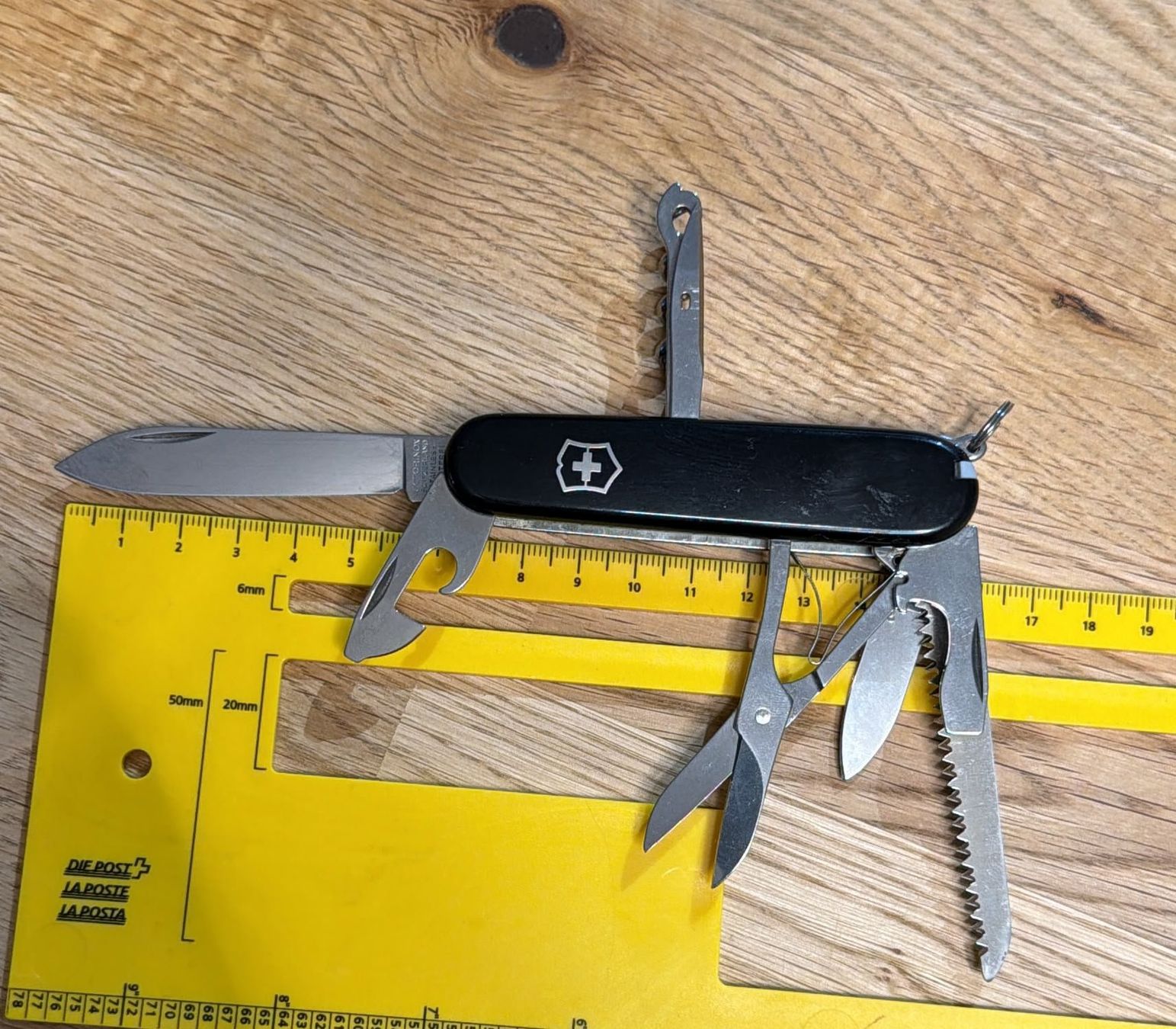 Victorinox Coltelli tascabile: VICTORINOX SACKMESSER – Usato da Zürich venduto da Frei-Occasionen 7