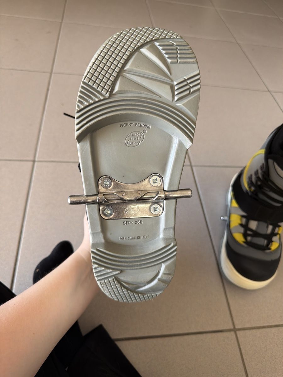 Herrenschuhe: Snowboard boots – Gebraucht aus Küssnacht am Rigi von ann_wtt7 3