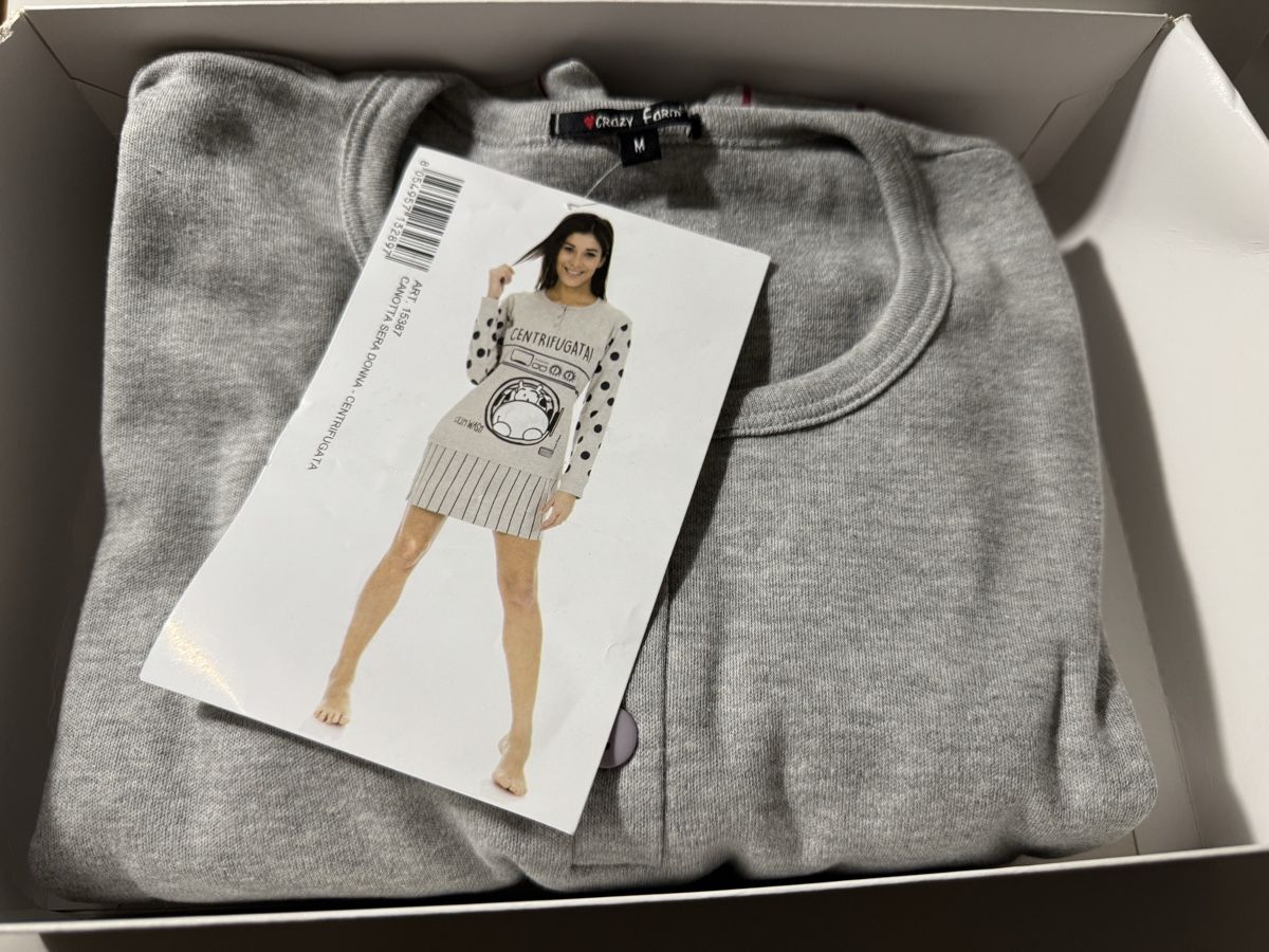 Negligees & Pigiami: Pigiama donna – Nuovo e nell'imballaggio originale da Corteglia venduto da Doubleu-09 1