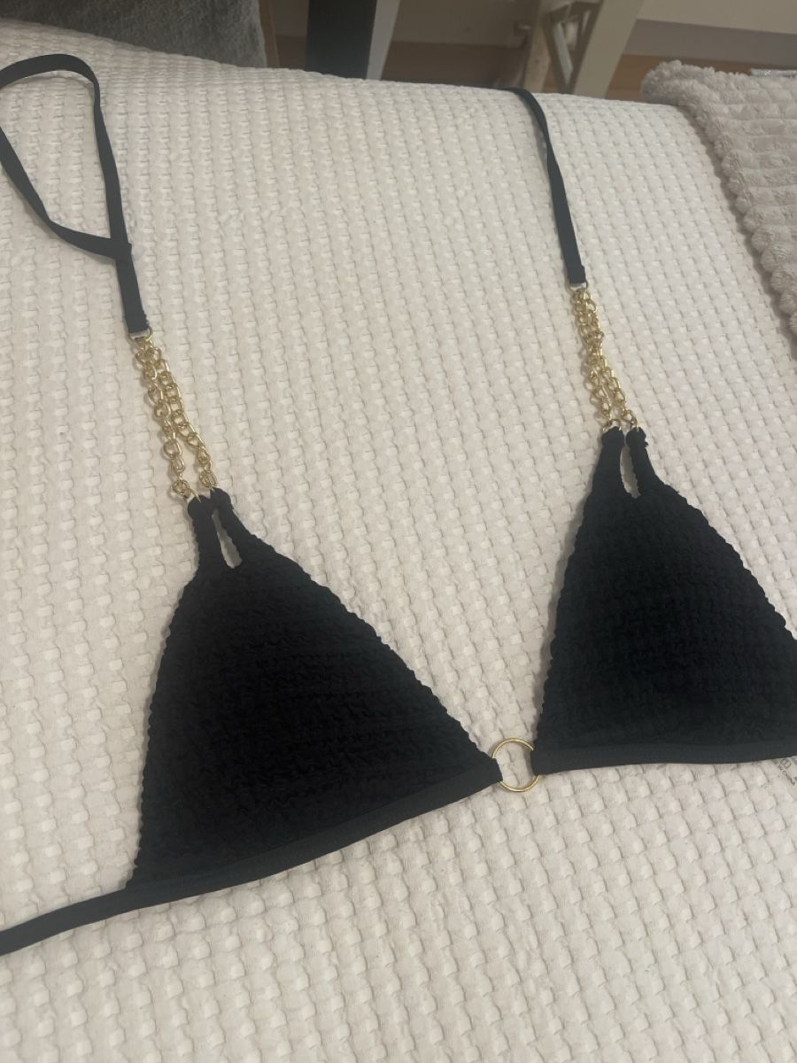 Badekleider & Bikinis: Bikini Oberteil S – Neu (gemäss Beschreibung) aus Arch von sibylle.anne