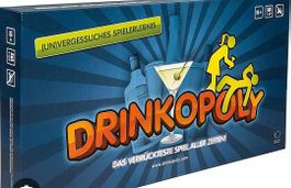 Drinkopoly Spiel