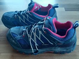 CMP Wanderschuhe in gutem Zustand, Grösse 35