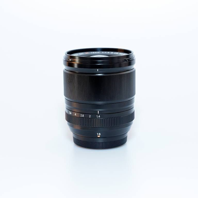 Obiettivi: Fujifilm 18mm f1.4 – Usato da Petit-Lancy venduto da Juuliam 1