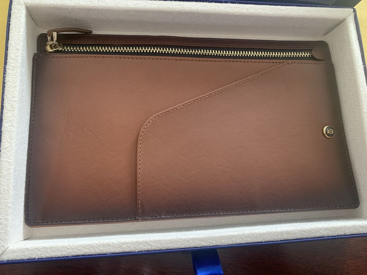 Portefeuilles: Lapis Bard Wallet Travel – Neuf avec emballage d'origine à Lugano par Edera49