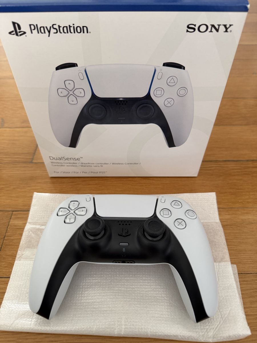 Sony Controller: Sony DualSense Controller PS5 3 Stk. (Stick Drift) – Usato da Basel venduto da Pejqko 1