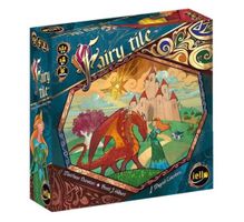 Fairy Tile – (CHF 34.90) – Jeu de stratégie et d’aventure