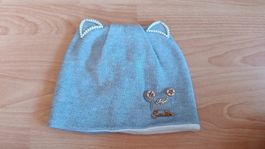 Mädchen Mütze/ 2-4 Jahr