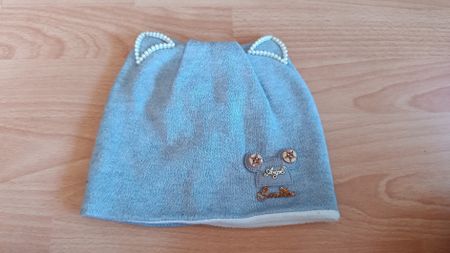 Mädchen Mütze/ 2-4 Jahr