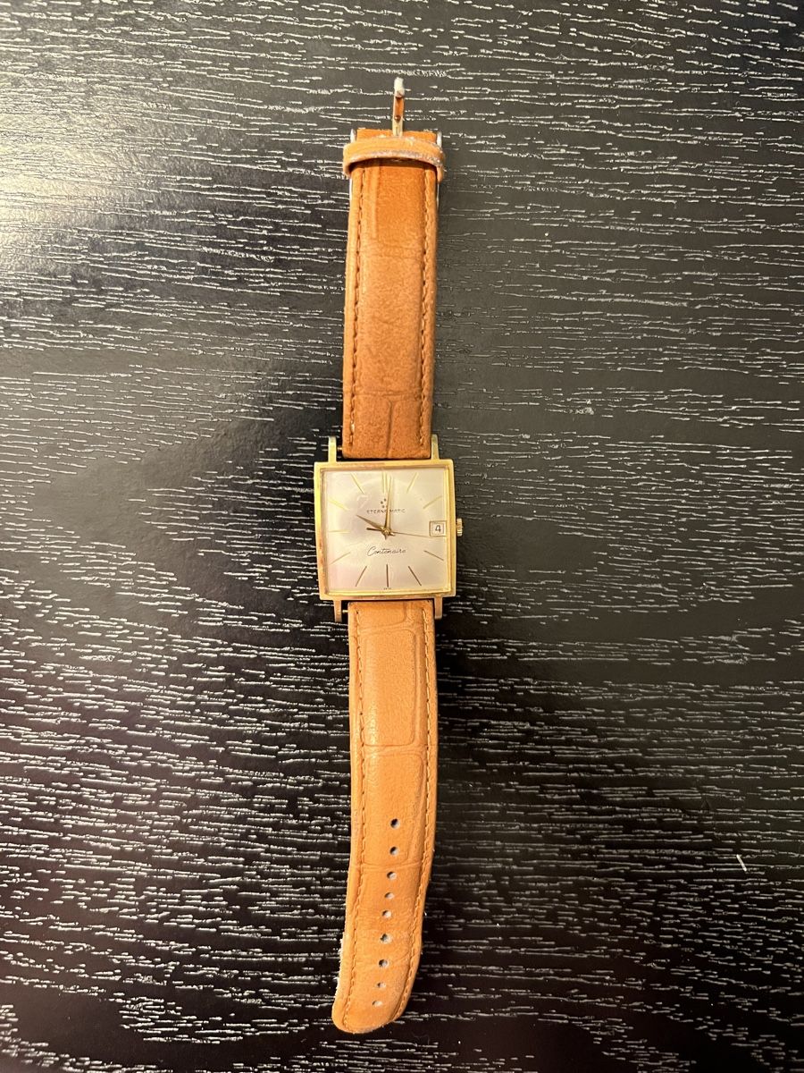 Eterna Orologi: Vintage Eterna-Matic / Centenaire / Automatikmodell – Usato da Ottenbach venduto da _elena99_