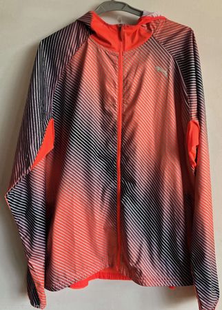 Puma Laufjacke Herren 
