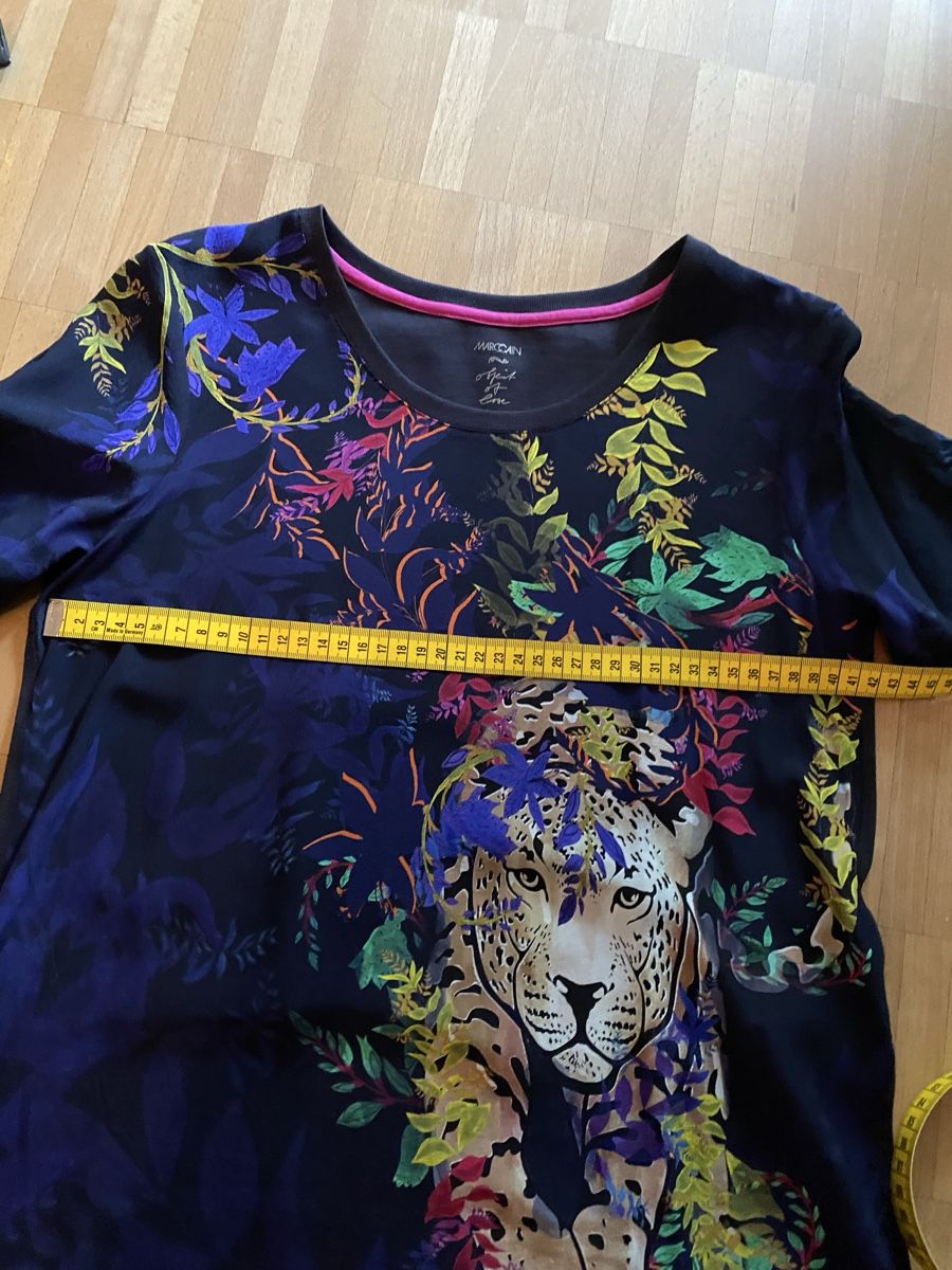 Camicette: Marc Cain Damen Bluse – Usato da Laupen BE venduto da ole_l8gg 7