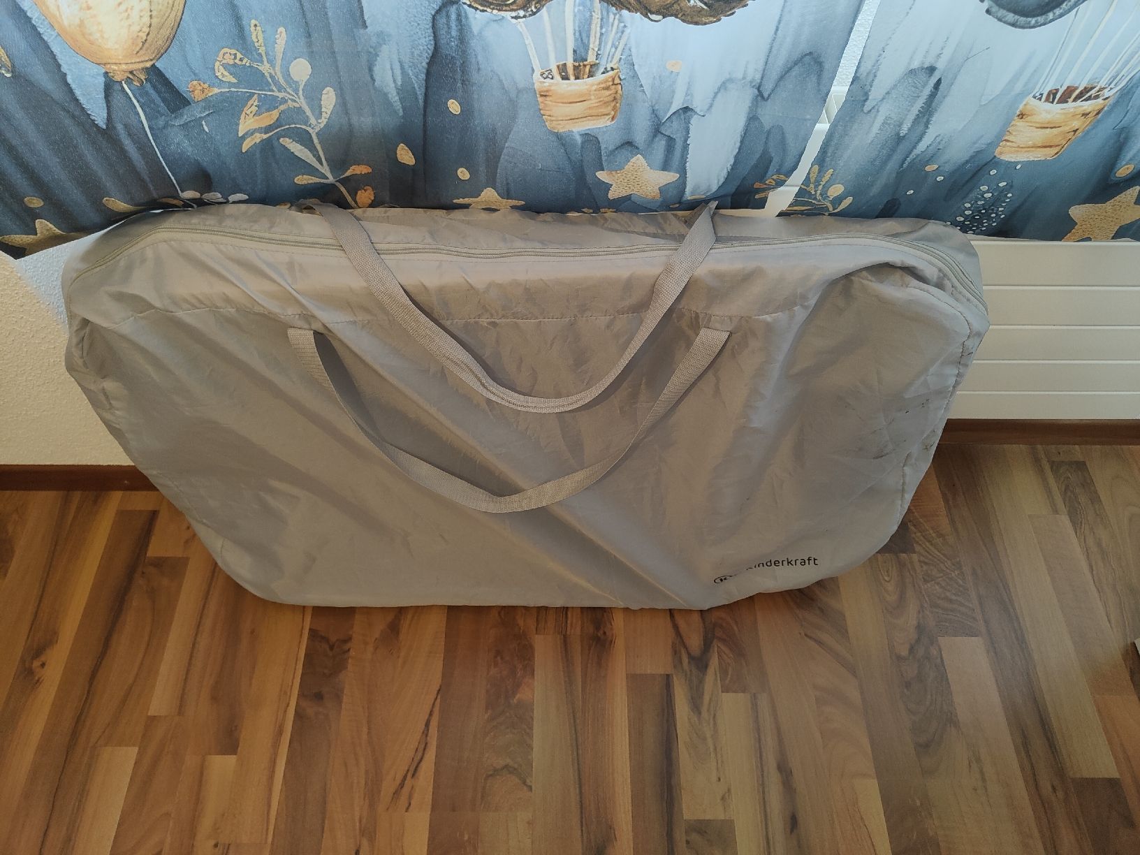 Betten: Kinderkraft Reisebett/Babybett, – Neu (gemäss Beschreibung) aus Ruswil von Paedi_ 2